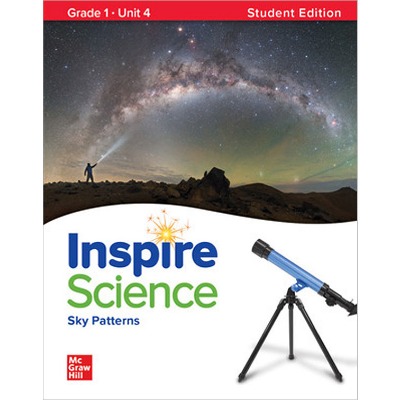 Inspire Science G1 Unit 4 SB