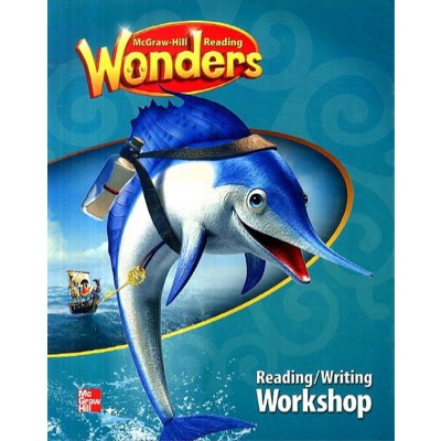 Wonders 2 Reading/Writing Workshop with MP3 CD(1)