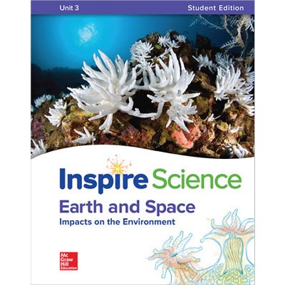 Inspire Science G6-8 Earth&amp;Space Unit 3 SB