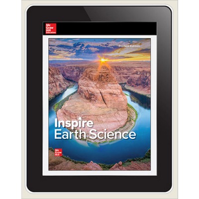 Inspire Science G9-12 Earth Science