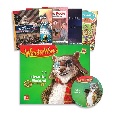 WonderWorks Package 4.4 (SB+Readers+CD)