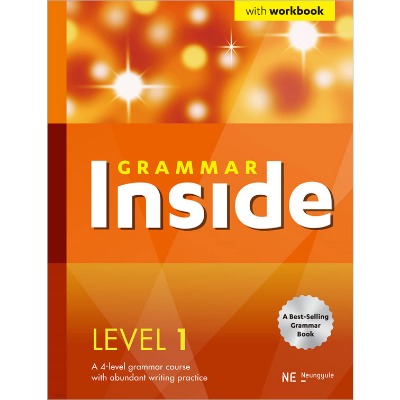 [리퍼브도서] Grammar Inside Level 1