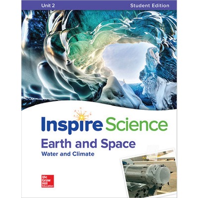Inspire Science G6-8 Earth&amp;Space Unit 2 SB