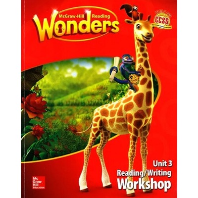 Wonders 1.3 Reading/Writing Workshop w/QR