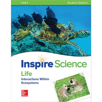 Inspire Science G6-8 Life Unit 1 SB
