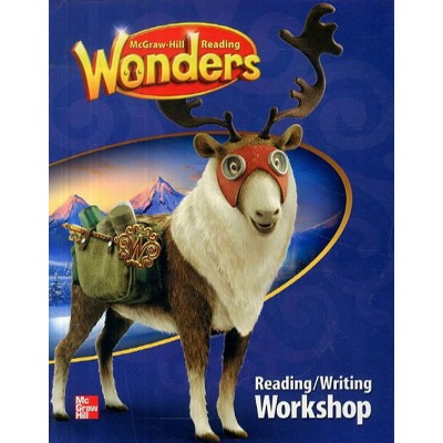 Wonders 5 Reading/Writing Workshop with MP3 CD(1)