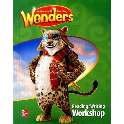 Wonders 4 Reading/Writing Workshop with MP3 CD(1)