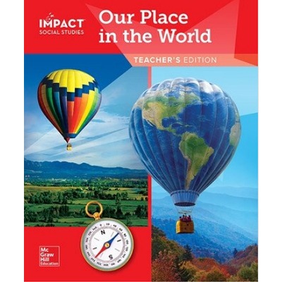 Impact Social Studies/TE G1 (Teacher&#039;s Edition)