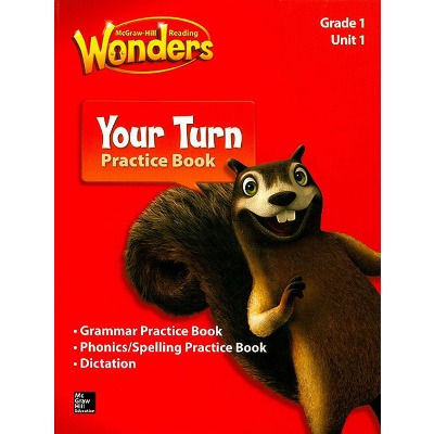 Wonders 1.1 Practice Book (with MP3 CD)