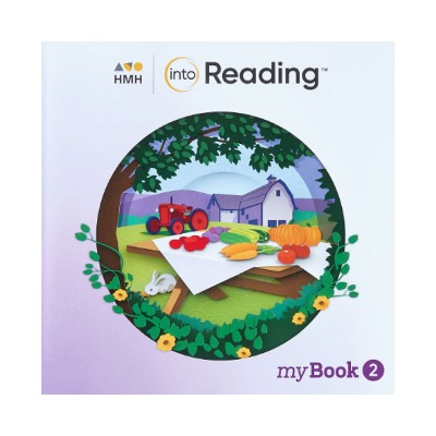 Into Reading Student myBook G3.2