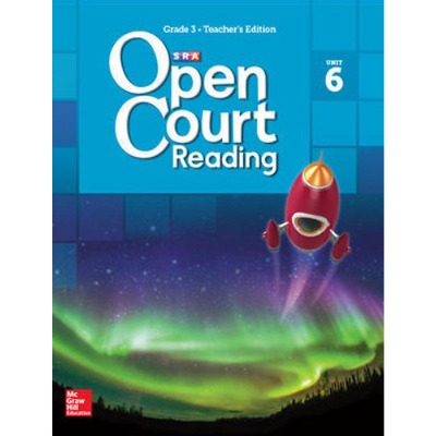 Open Court Reading Teacher&#039;s Edition 3.6