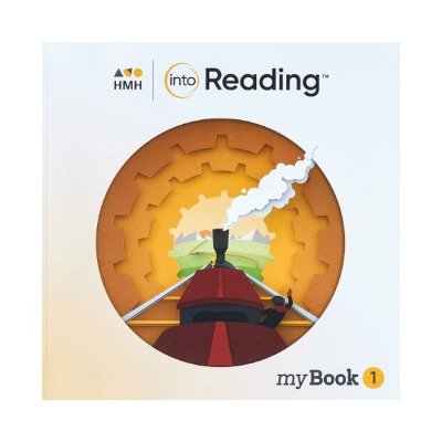 Into Reading Student myBook G5.1