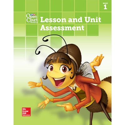 Open Court Reading Lesson and Unit Assessment 2.1