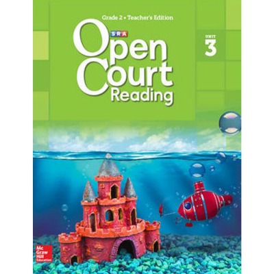 Open Court Reading Teacher&#039;s Edition 2.3