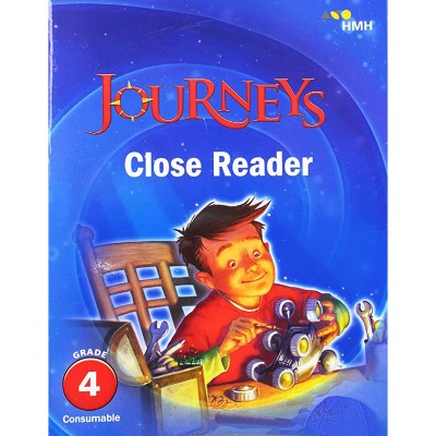 [2017] Journeys Close Reader G4