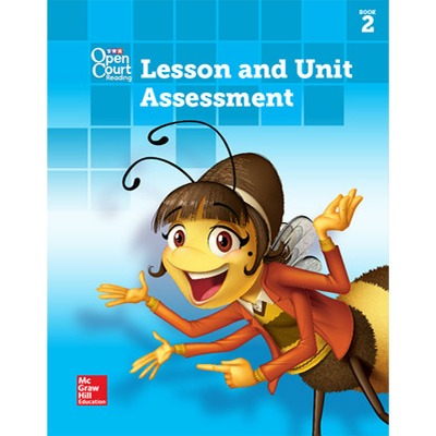 Open Court Reading Lesson and Unit Assessment 3.2
