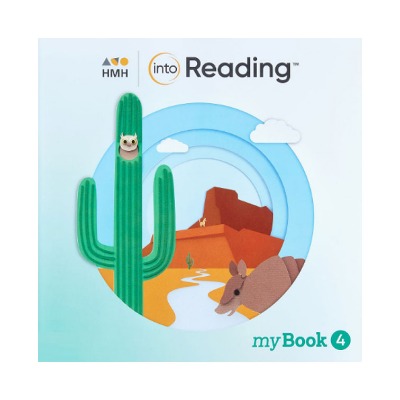 Into Reading Student myBook G1.4