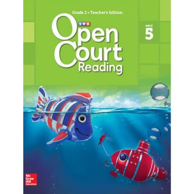 Open Court Reading Teacher&#039;s Edition 2.5