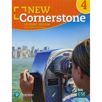 New Cornerstone Grade 4 Student Book with Ebook