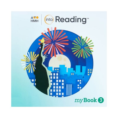 Into Reading Student myBook G1.3