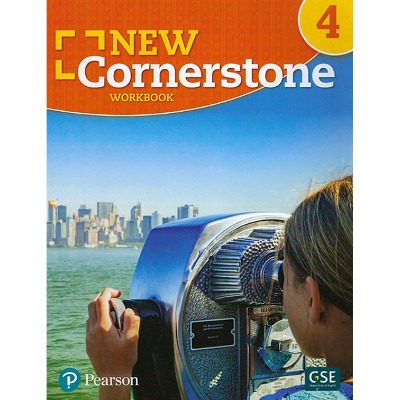 New Cornerstone Grade 4 Workbook