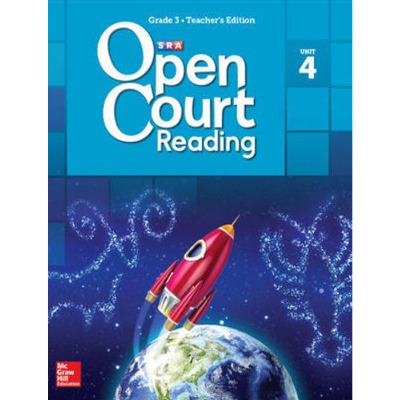Open Court Reading Teacher&#039;s Edition 3.4