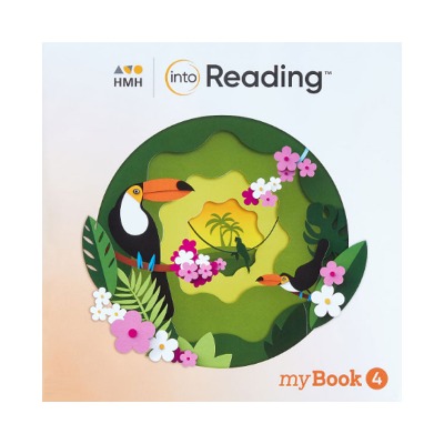 Into Reading Student myBook G2.4