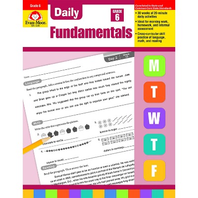 Daily Fundamentals 6