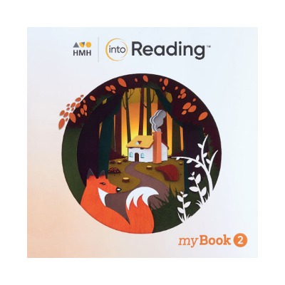 Into Reading Student myBook G2.2