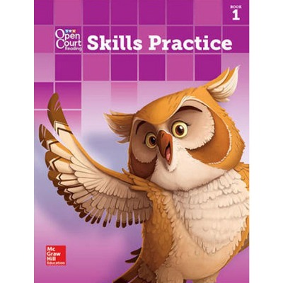 Open Court Reading Skills Practice 4.1