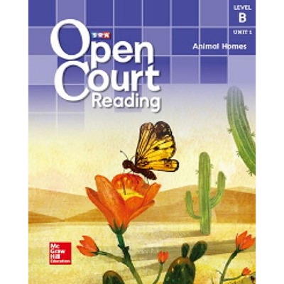 Open Court Reading Package B Unit 01 (SB+PB+CD)