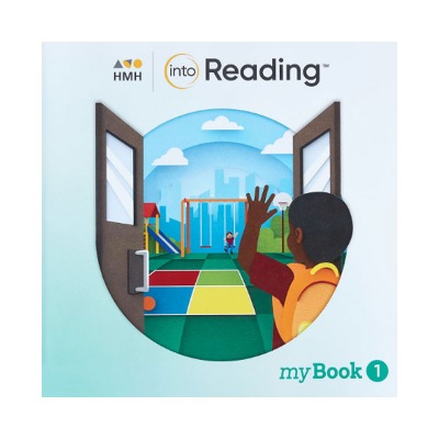 Into Reading Student myBook G1.1