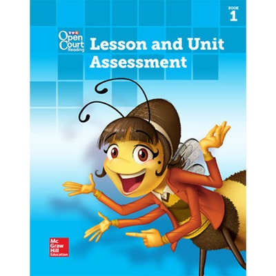 Open Court Reading Lesson and Unit Assessment 3.1