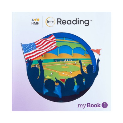 Into Reading Student myBook G3.1