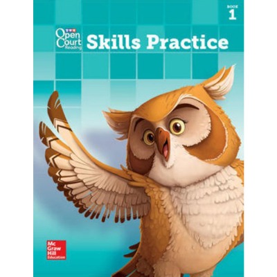 Open Court Reading Skills Practice 5.1