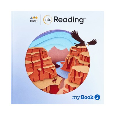 Into Reading Student myBook G4.2