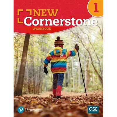 New Cornerstone Grade 1 Workbook