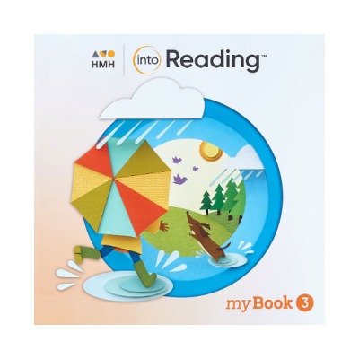 Into Reading Student myBook G2.3