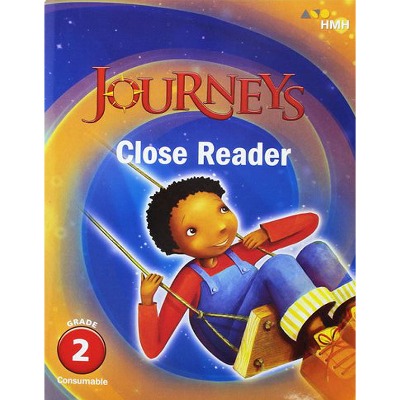 [2017] Journeys Close Reader G2