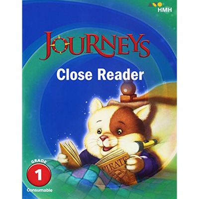 [2017] Journeys Close Reader G1