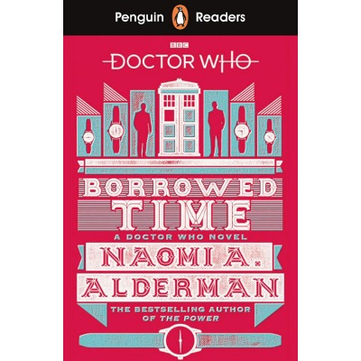 Penguin Readers 5 / Borrowed Time