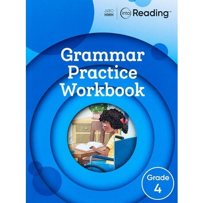 Into Reading Grammar workbook G4