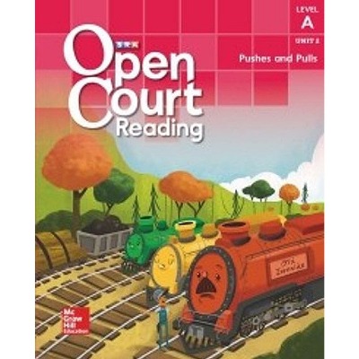 Open Court Reading Package A Unit 02 (SB+PB+CD)