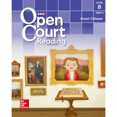 Open Court Reading Package B Unit 03 (SB+PB+CD)