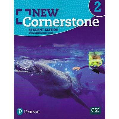 New Cornerstone Grade 2 Student Book with eBook