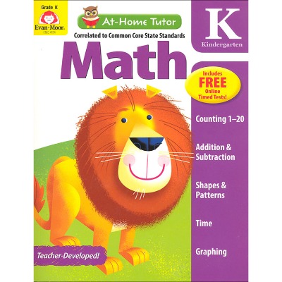 At-Home Tutor Math Grade K