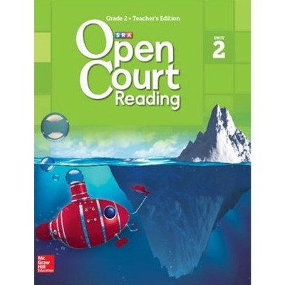 Open Court Reading Teacher&#039;s Edition 2.2