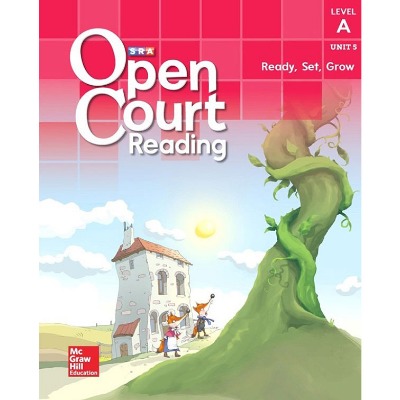 Open Court Reading Package A Unit 05 (SB+PB+CD)