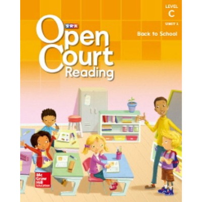Open Court Reading Package C Unit 01 (SB+PB+CD)