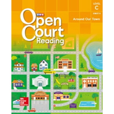 Open Court Reading Package C Unit 05 (SB+PB+CD)